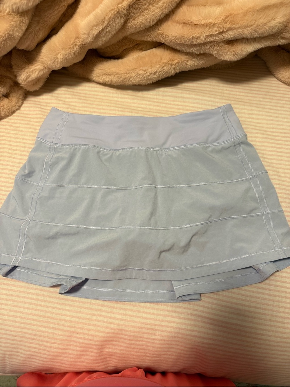 Light Purple Lululemon  Golf/Tennis Skort with Built-in Shorts